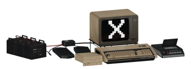 In-game render of SCP-079