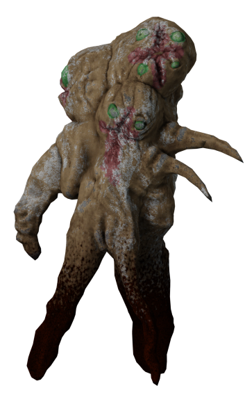 In-game render of SCP-173